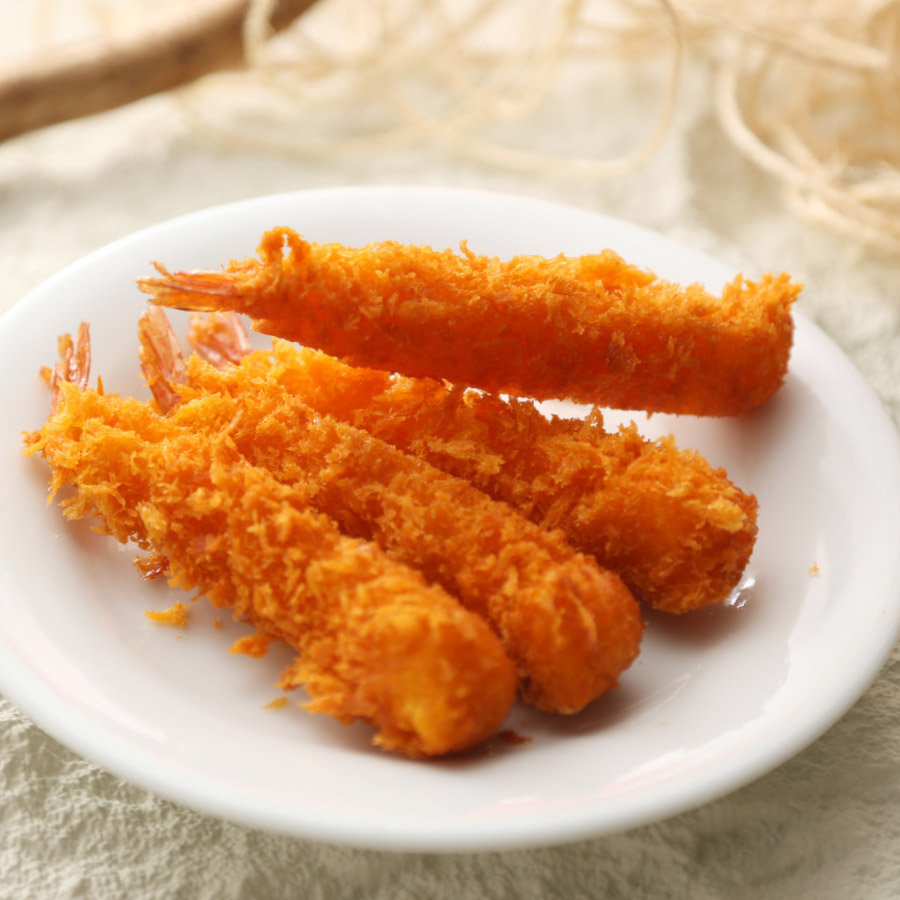 Tempura crevettes (4P)