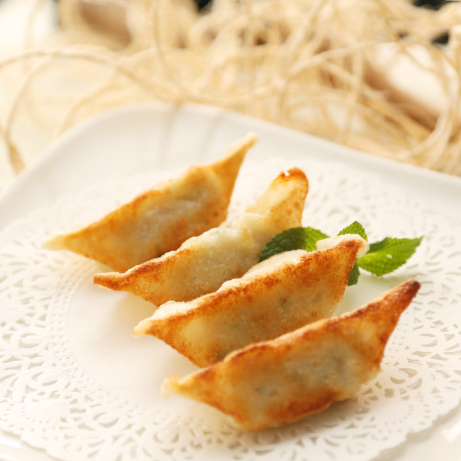 Gyoza au poulet (4P)