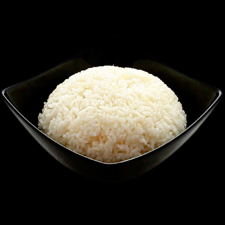 Riz nature
