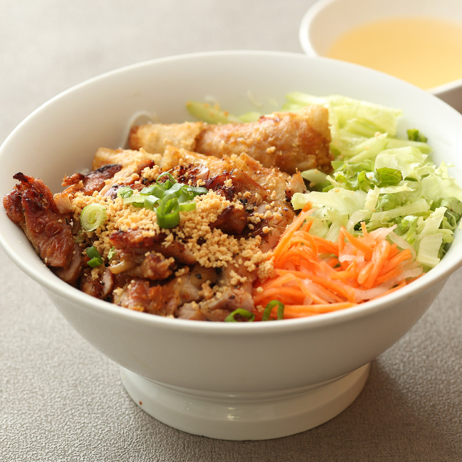 Bobun au poulet