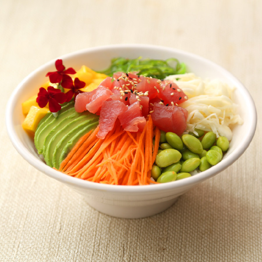 C1.Poke Bowl Composer