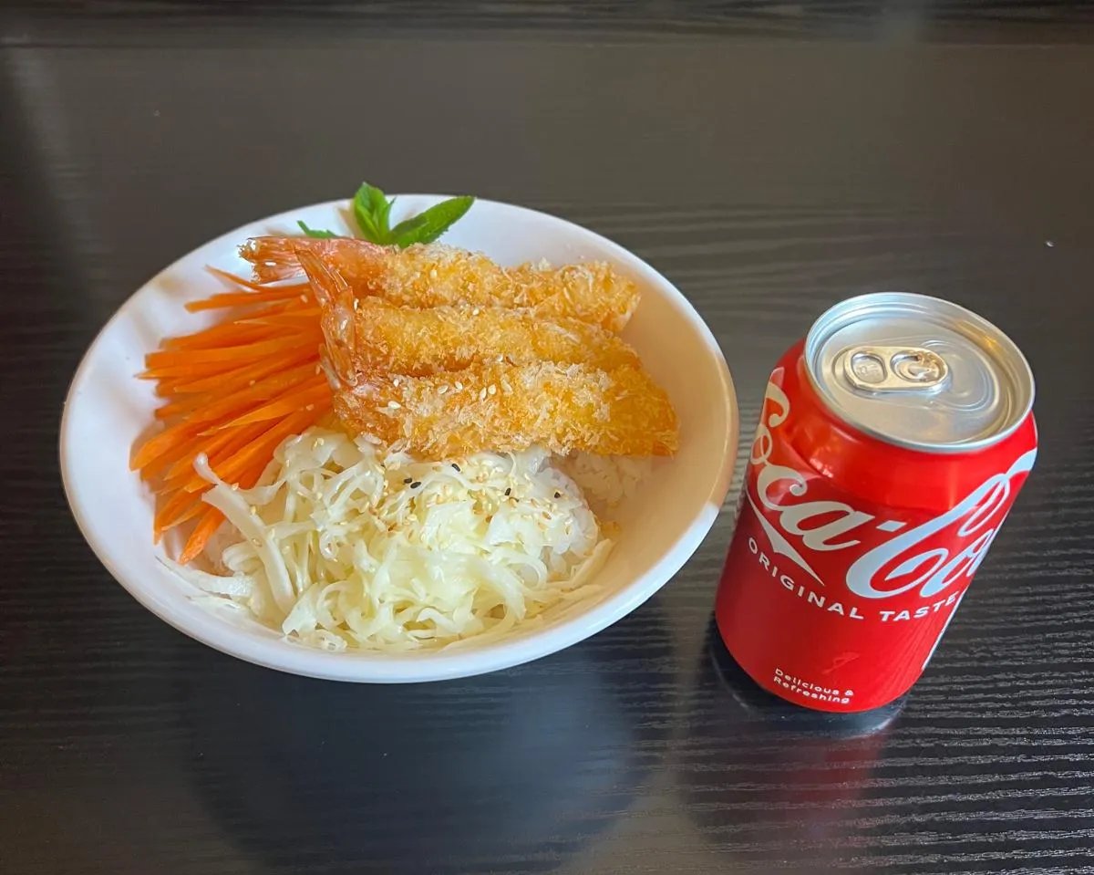 Midi B.TEMPURA CREV