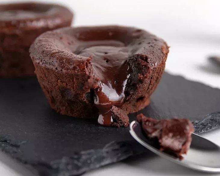 cfc.Fondant chocolat