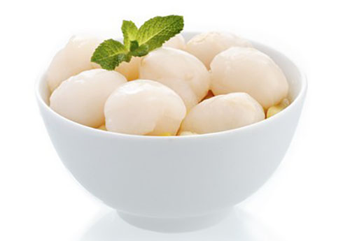lyc.lychees au sirop