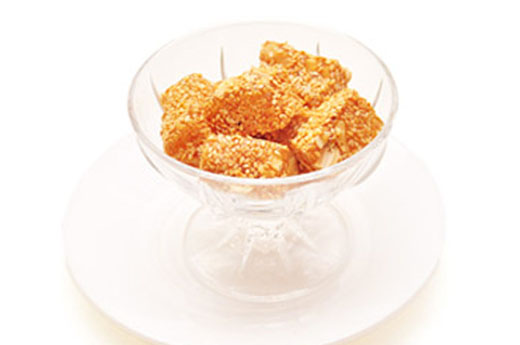 nog.nougat au sesame