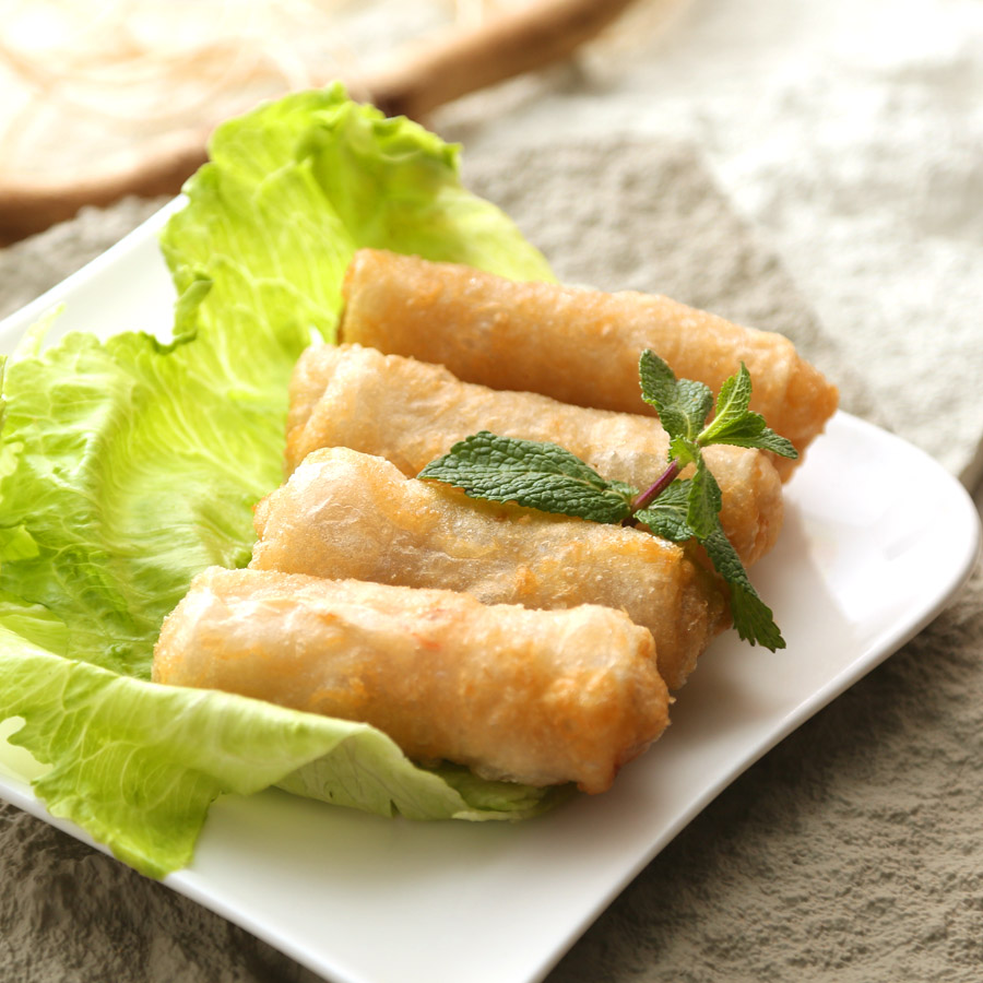 Nem au crevettes (4P)