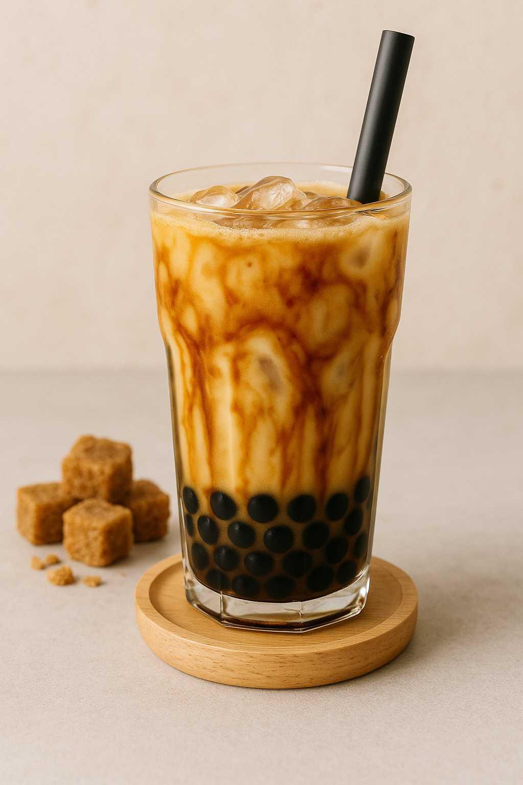 bbl.bubble tea lacté