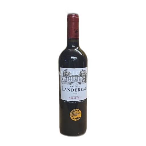 Gbord.Vin rouge Bordeaux supérieur