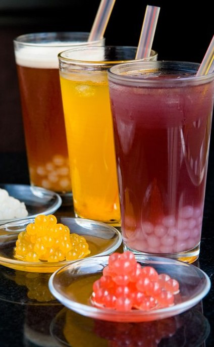 NOS BUBBLE TEA